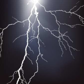 Image result for Lightning Graphic